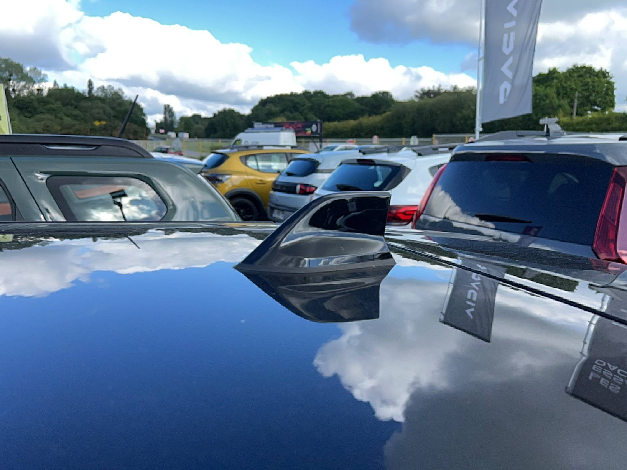 Vente en ligne Renault Symbioz  E-Tech full hybrid 145 au prix de 28 790 €