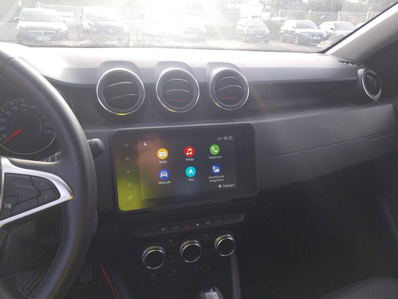 Vente en ligne Dacia Duster  TCe 150 FAP 4x2 EDC au prix de 19 490 €