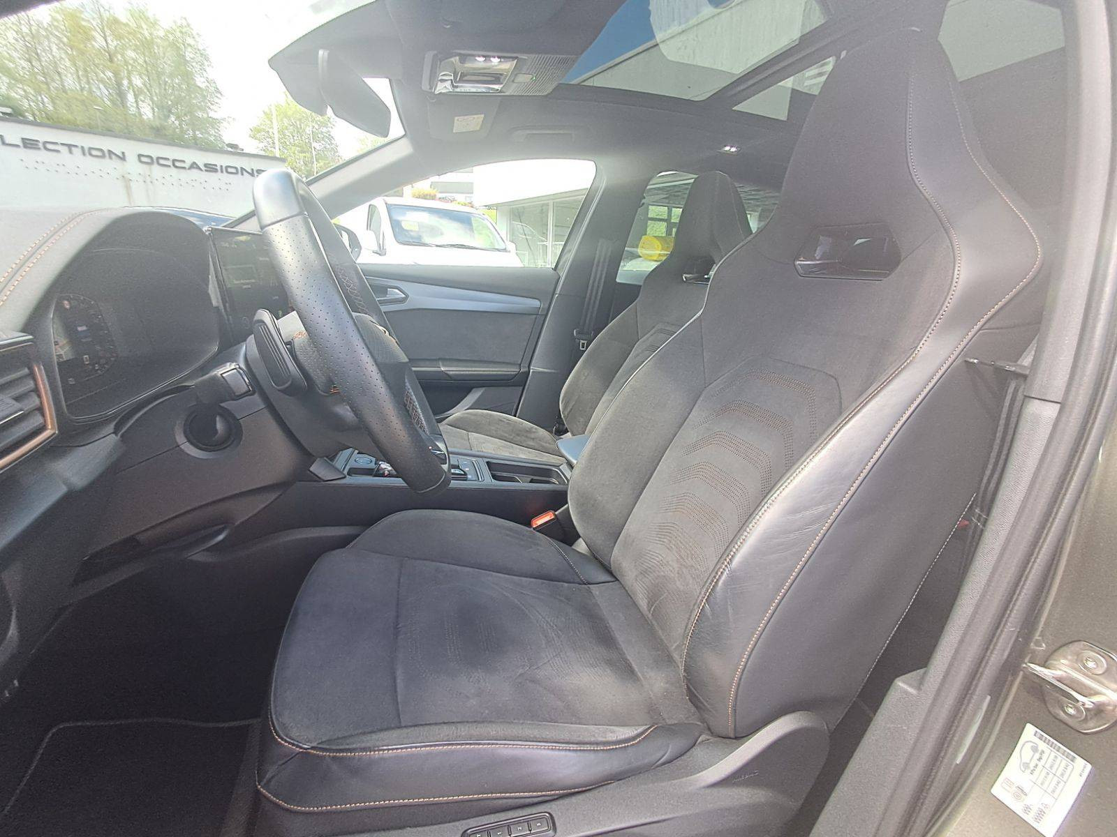 Vente en ligne Cupra Formentor  1.4 e-HYBRID 245 ch DSG6 au prix de 32 990 €