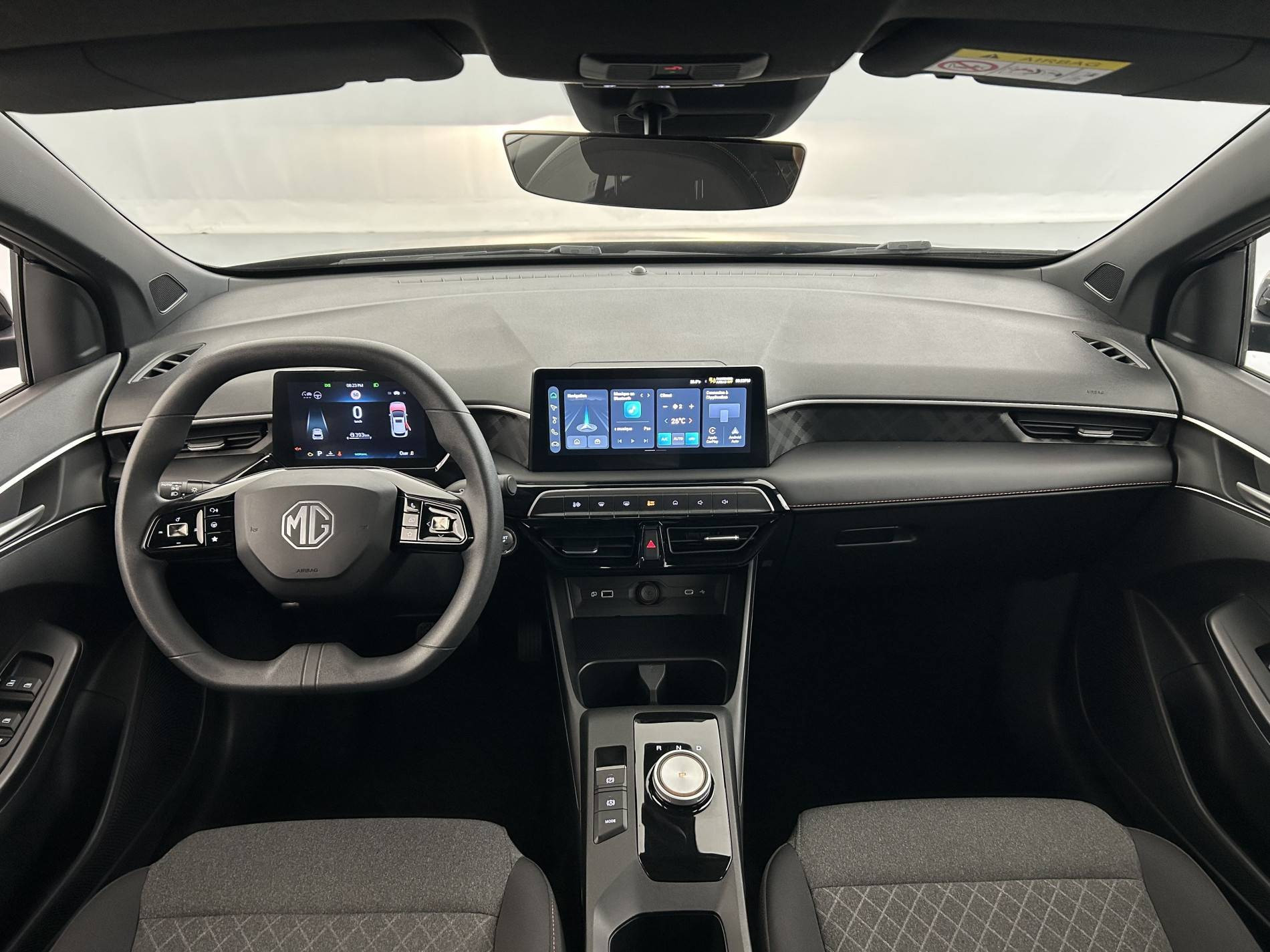 Vente en ligne Mg MG3  1.5 L Hybrid+ 195 ch au prix de 16 290 €