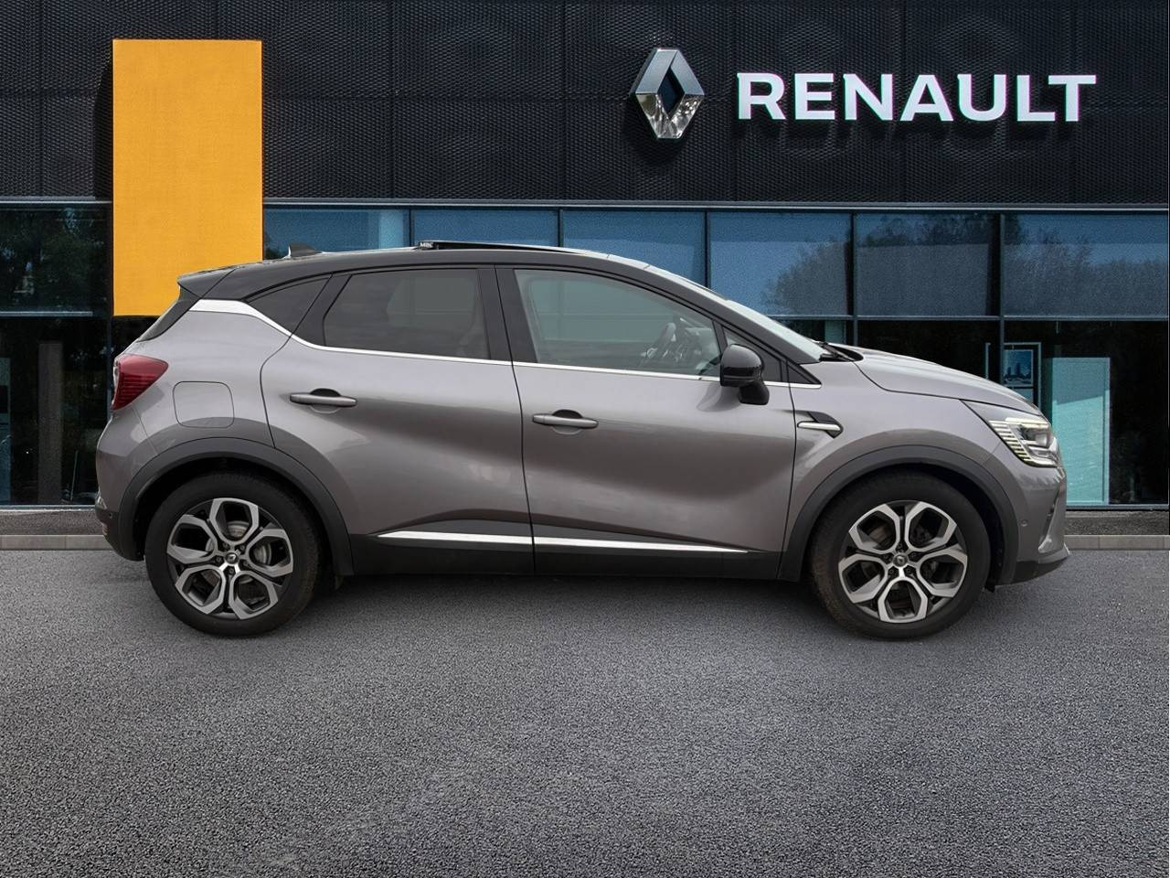 Vente en ligne Renault Captur  TCe 100 GPL au prix de 13 890 €