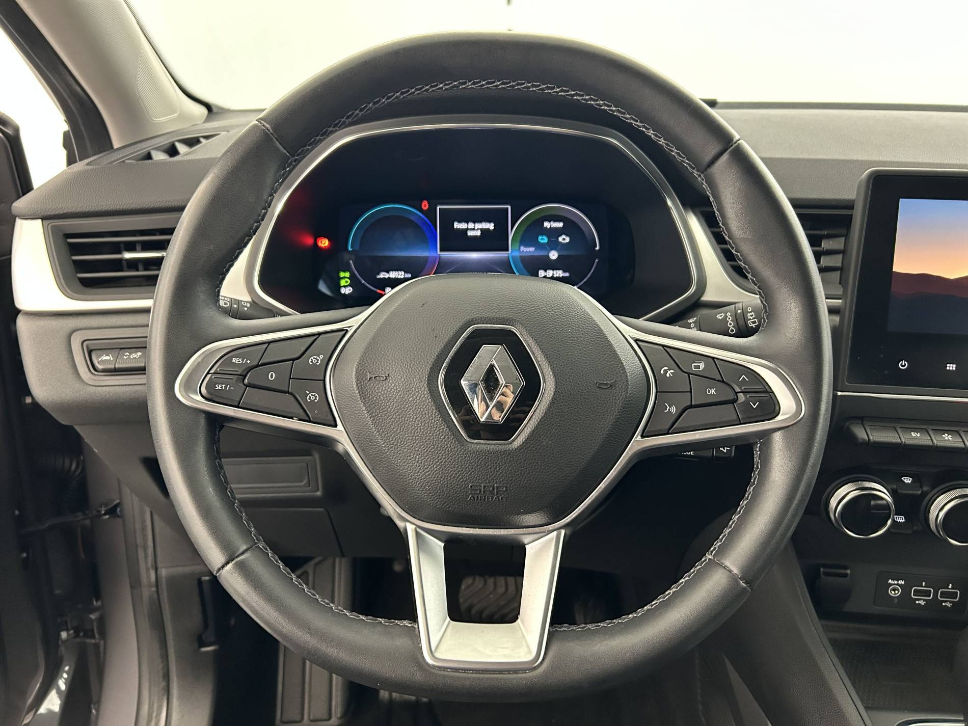 Vente en ligne Renault Captur  E-Tech Plug-in 160 - 21 au prix de 17 990 €