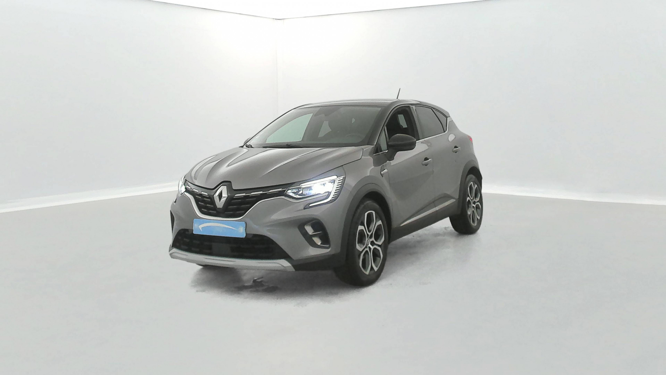 Renault Captur  TCe 130 FAP occasion de 2020 en vente à Caen