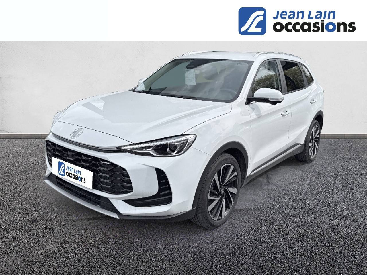 Vente en ligne MG ZS ZS 1.5 L Hybrid+ 197 ch Luxury de 2024 au prix de 24 590 €