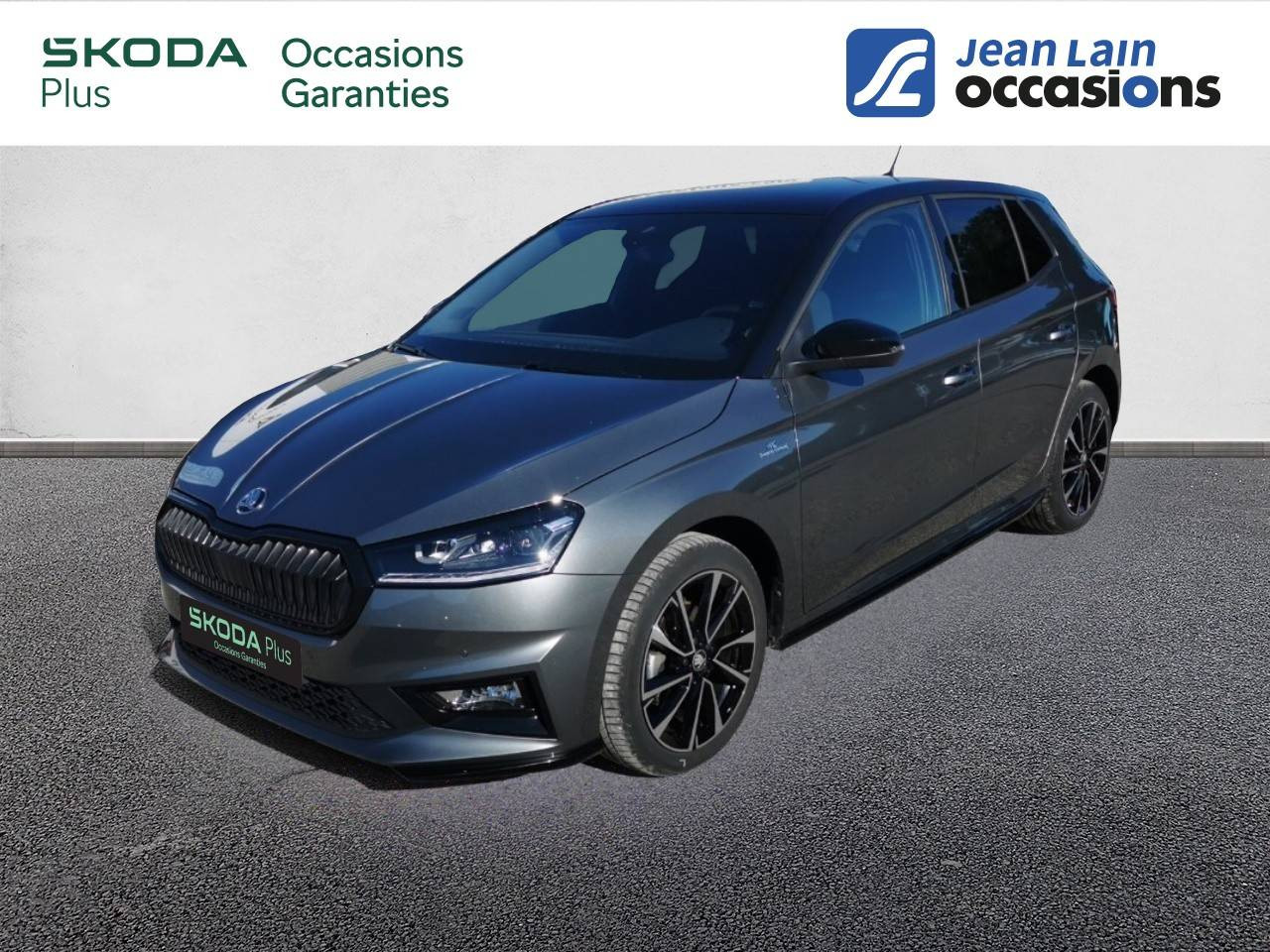 Vente en ligne SKODA FABIA Fabia 1.0 TSI 116 ch EVO 2 DSG7 Selection de 2025 au prix de 21 790 €