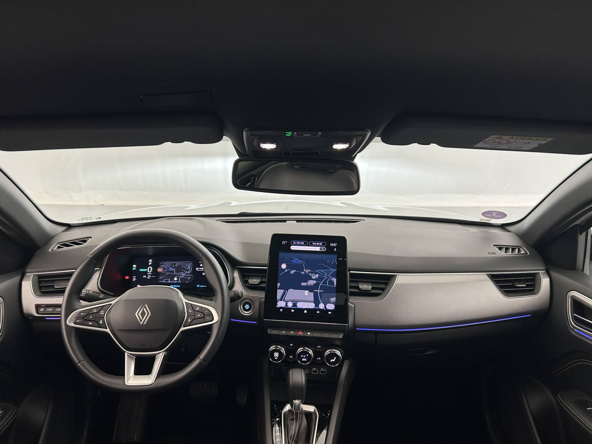 Vente en ligne Renault Arkana  E-Tech full hybrid 145 GSR2 au prix de 23 290 €