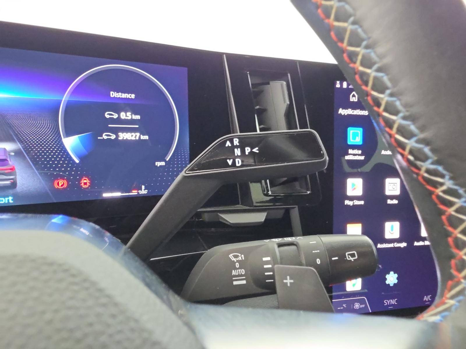 Vente en ligne Renault Austral  mild hybrid 160 auto au prix de 26 990 €