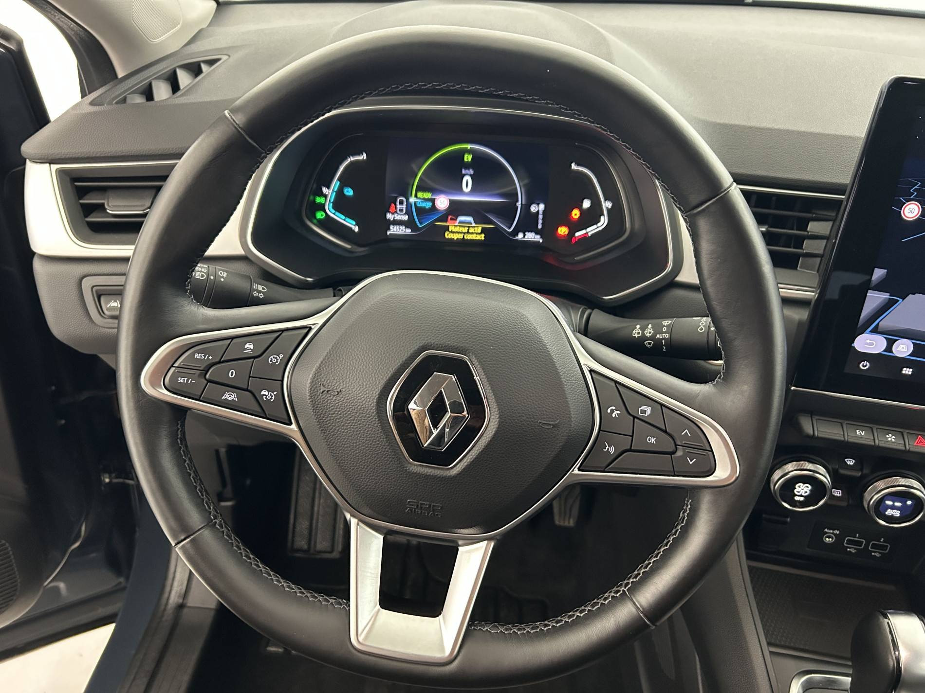 Vente en ligne Renault Captur  E-Tech 145 - 21 au prix de 18 390 €