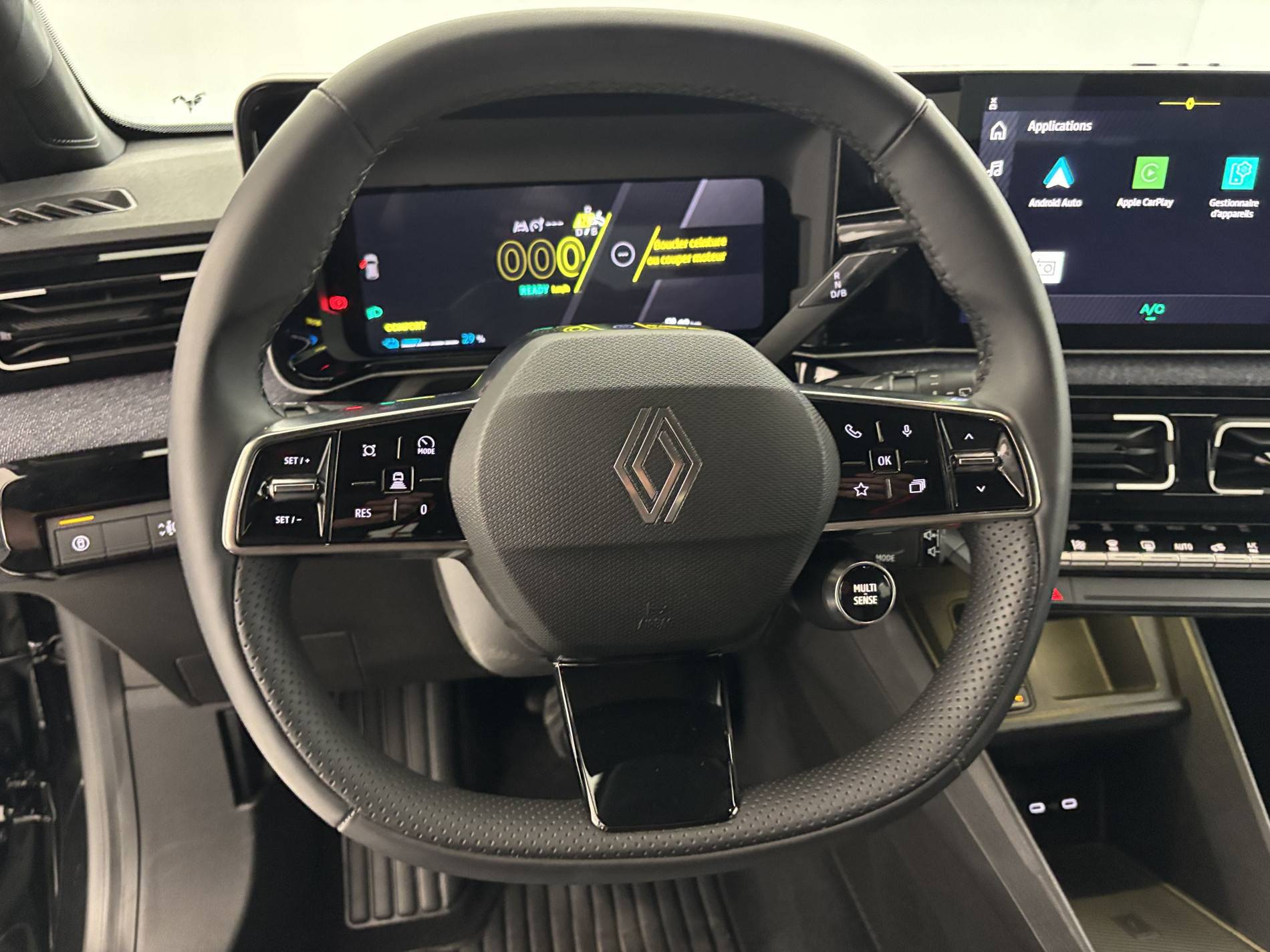 Vente en ligne Renault R5 E-Tech  120 ch autonomie urbaine au prix de 25 200 €