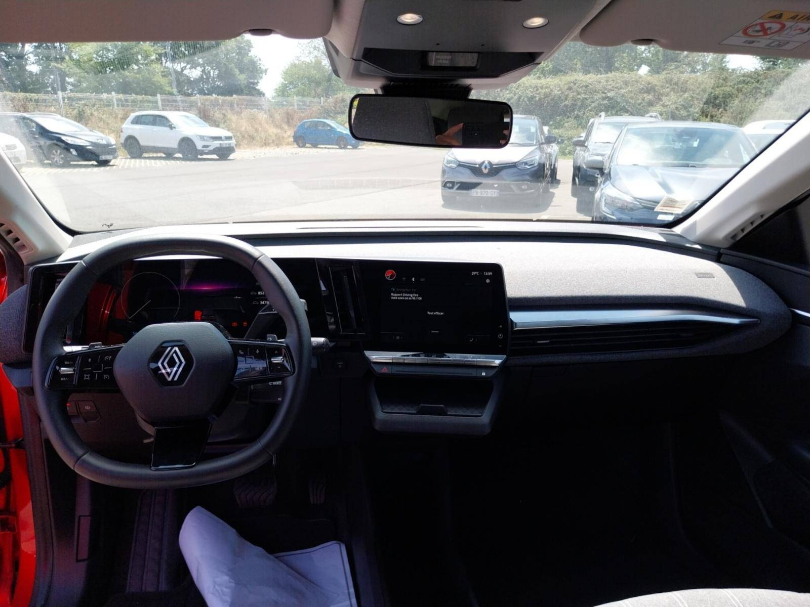 Vente en ligne Renault Megane E-Tech  EV60 220 ch super charge au prix de 24 680 €