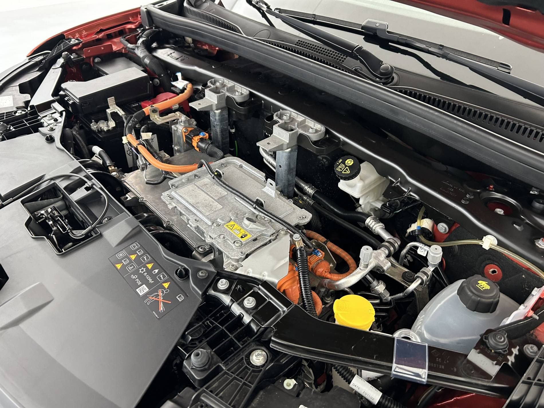 Vente en ligne Renault Megane E-Tech  EV40 130ch standard charge au prix de 18 490 €