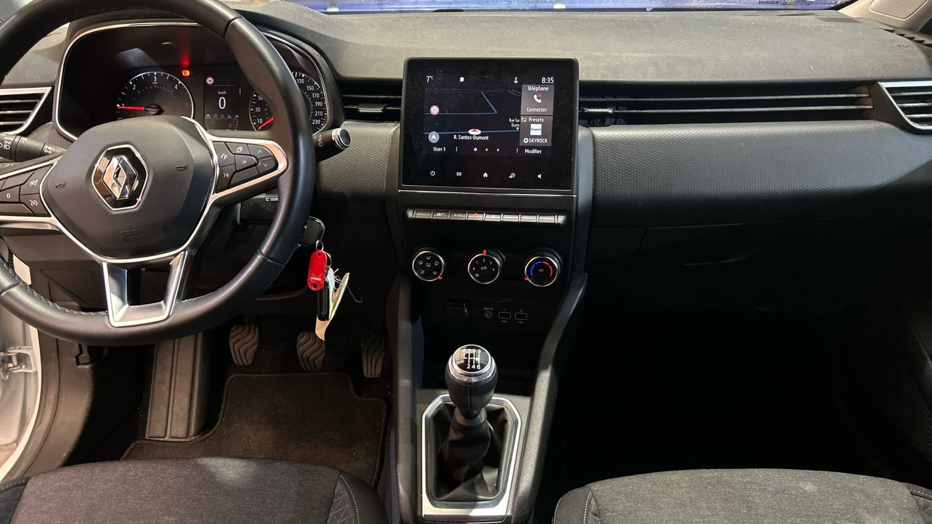 Vente en ligne Renault Clio 5 Clio Blue dCi 85 au prix de 13 490 €