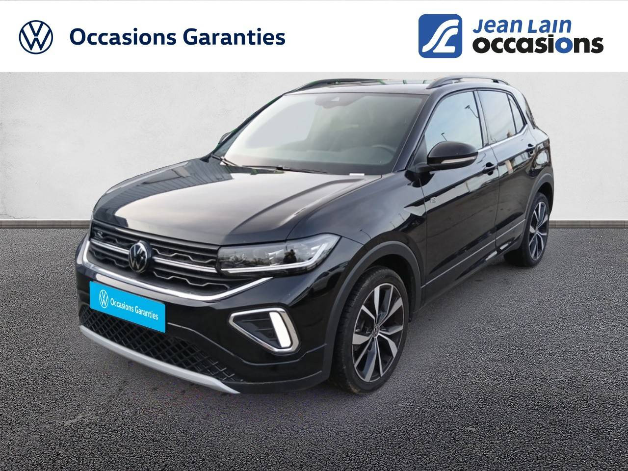 Vente en ligne VOLKSWAGEN T-CROSS T-Cross 1.0 TSI 116 Start/Stop DSG7 R-Line Edition de 2025 au prix de 28 290 €