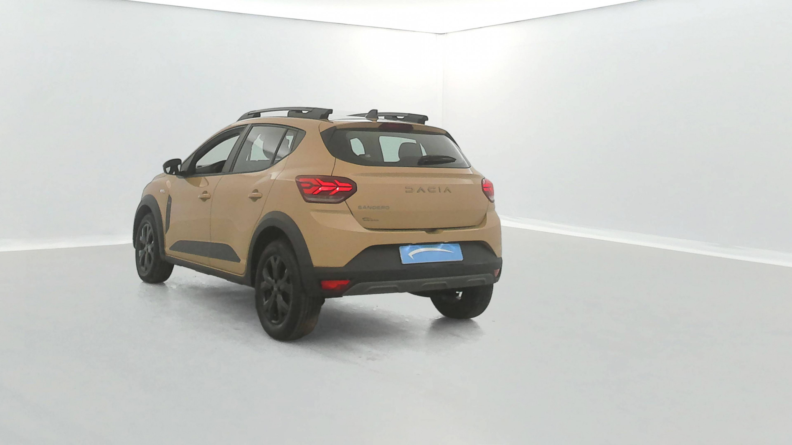 Vente en ligne Dacia Sandero  ECO-G 100 au prix de 16 400 €