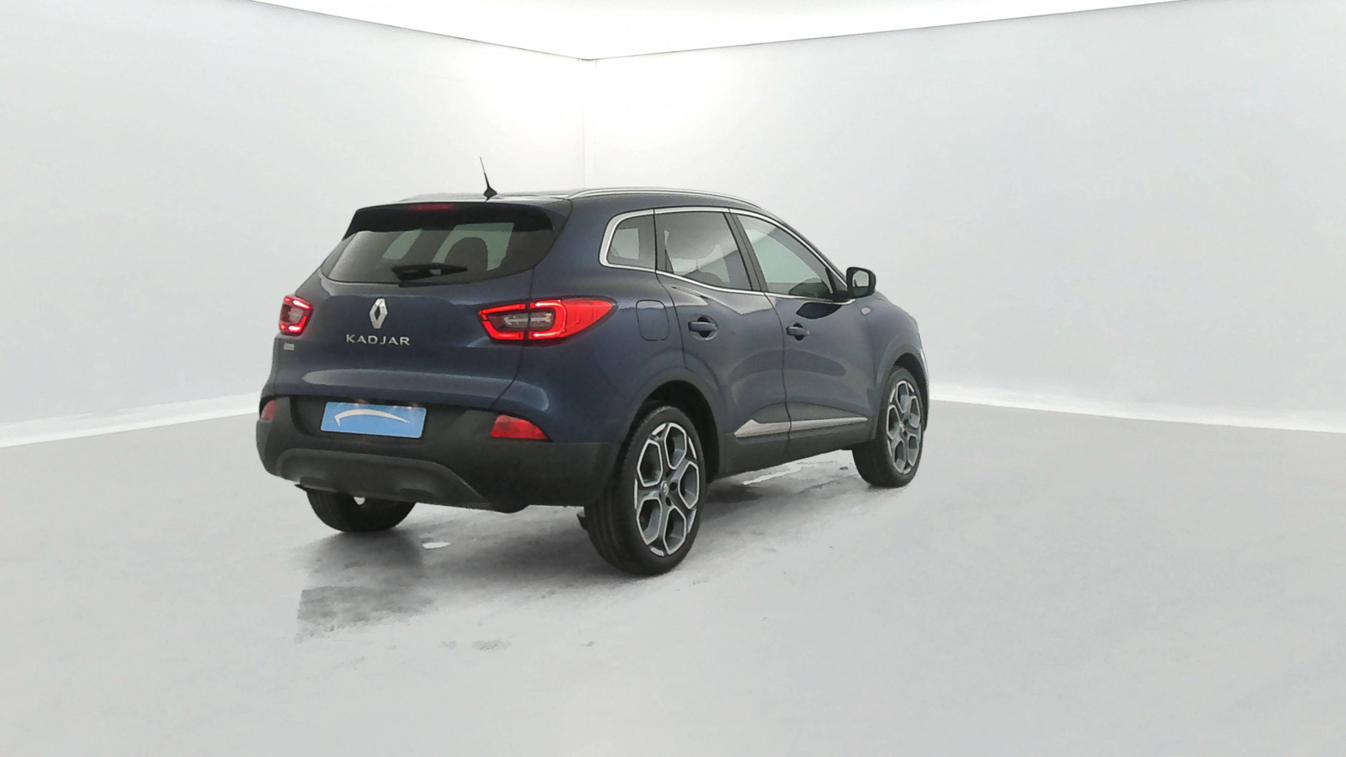 Vente en ligne Renault Kadjar  TCe 130 Energy au prix de 11 490 €