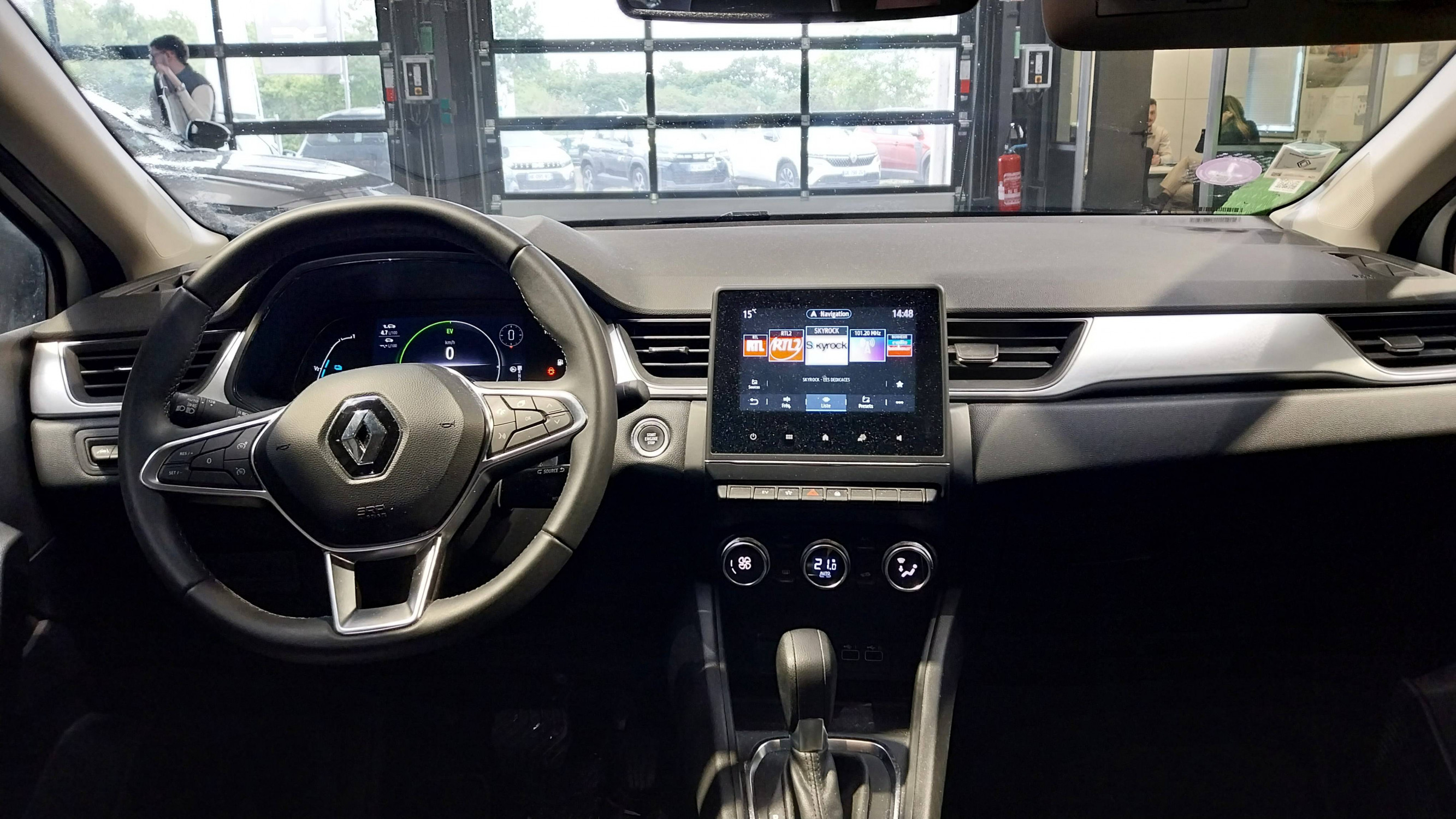 Vente en ligne Renault Captur  E-Tech full hybrid 145 au prix de 19 250 €