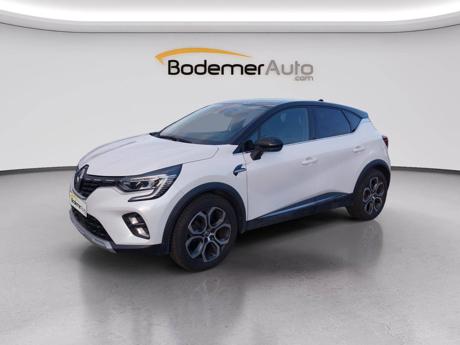 Renault Captur  E-Tech full hybrid 145 occasion de 2023 en vente à Auray