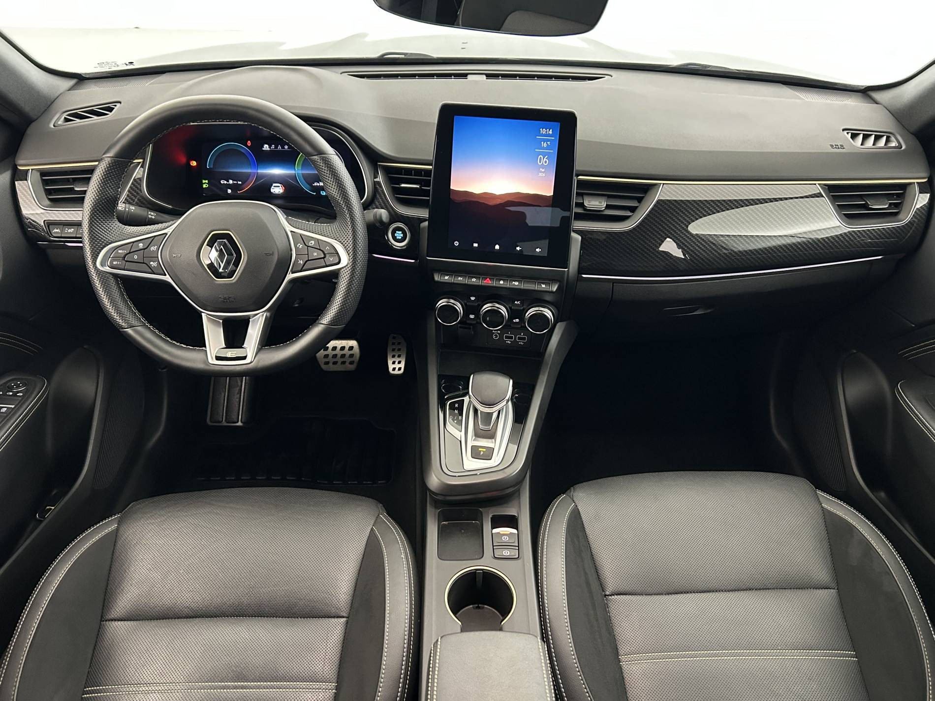 Vente en ligne Renault Arkana  E-Tech hybride 145 - 22 au prix de 21 800 €