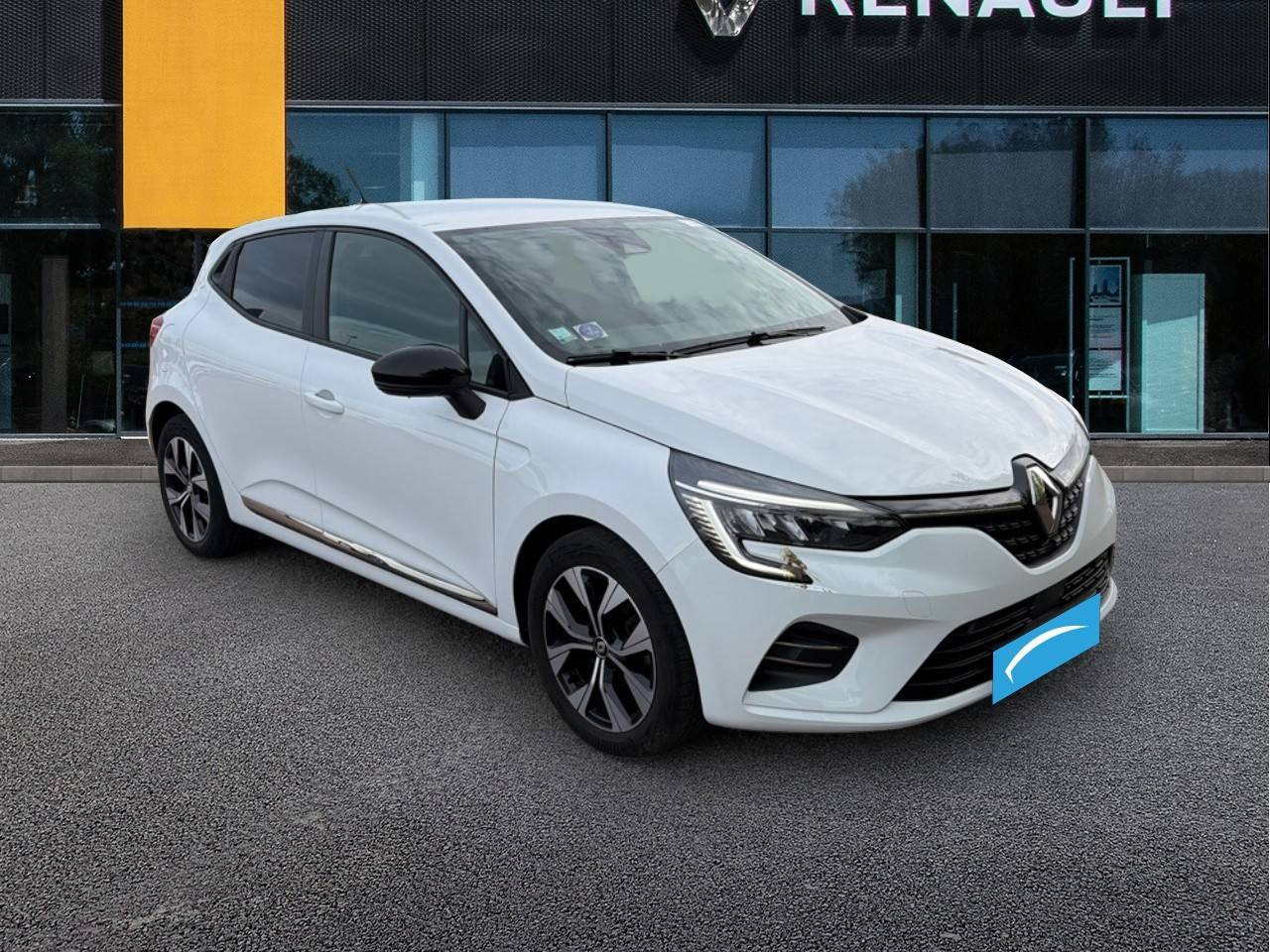 Vente en ligne Renault Clio 5 Clio SCe 65 au prix de 13 490 €