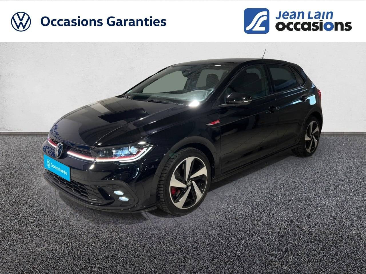 Vente en ligne VOLKSWAGEN POLO Polo 2.0 TSI 207 S&S DSG7 GTI de 2023 au prix de 26 590 €