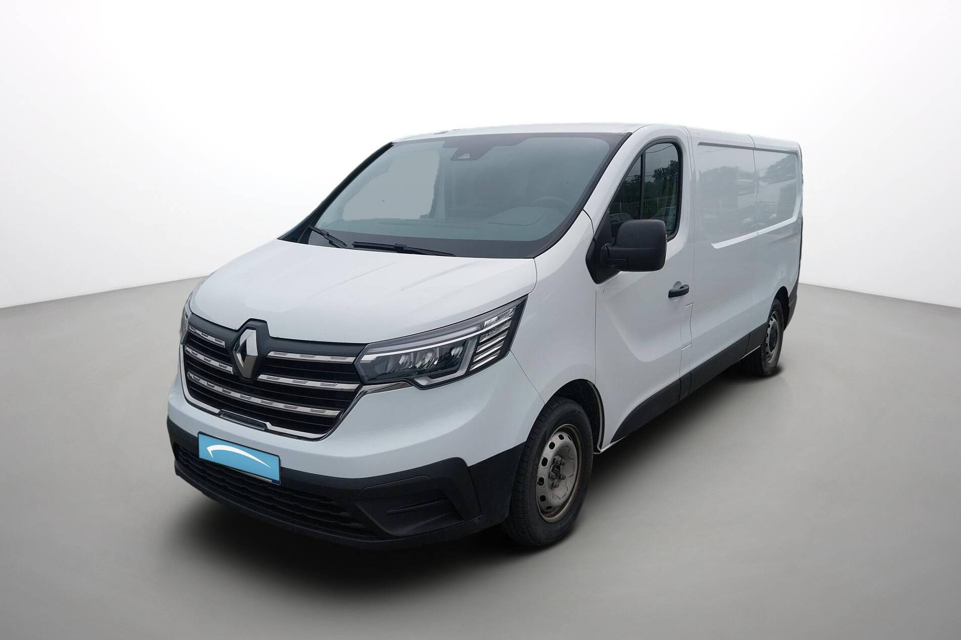 Renault Trafic 3 Fourgon TRAFIC FGN L2H1 3000 KG BLUE DCI 130 occasion de 2022 en vente à Quimper