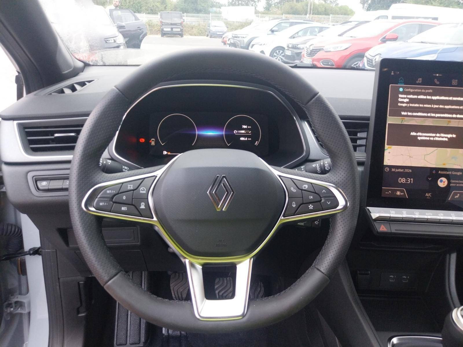 Vente en ligne Renault Captur  TCe 115 ch au prix de 24 490 €