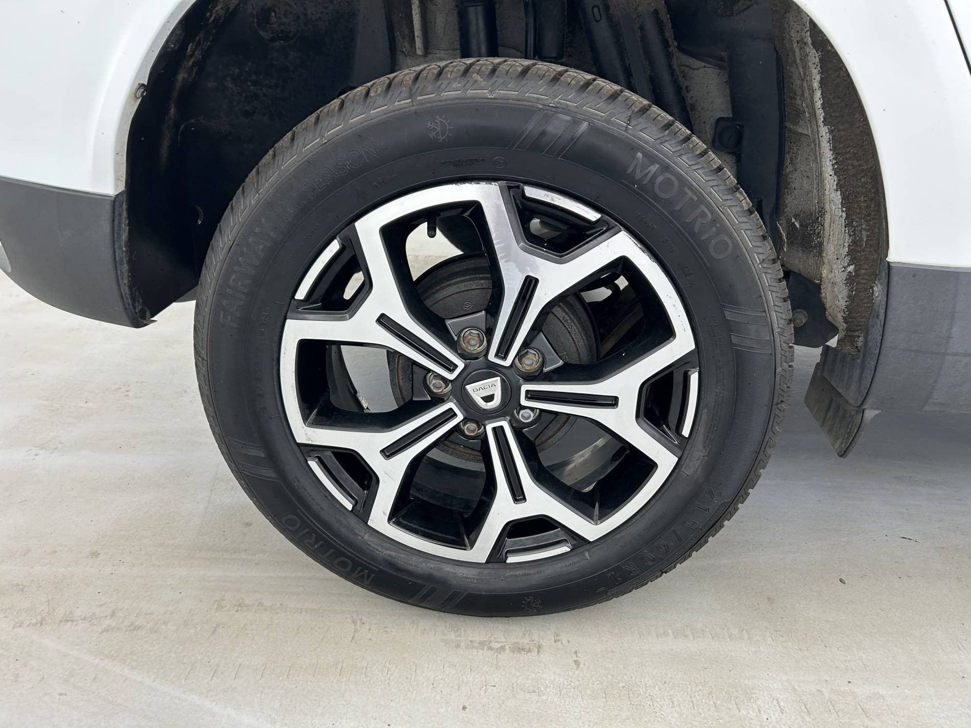 Vente en ligne Dacia Duster  Blue dCi 115 4x2 au prix de 16 490 €