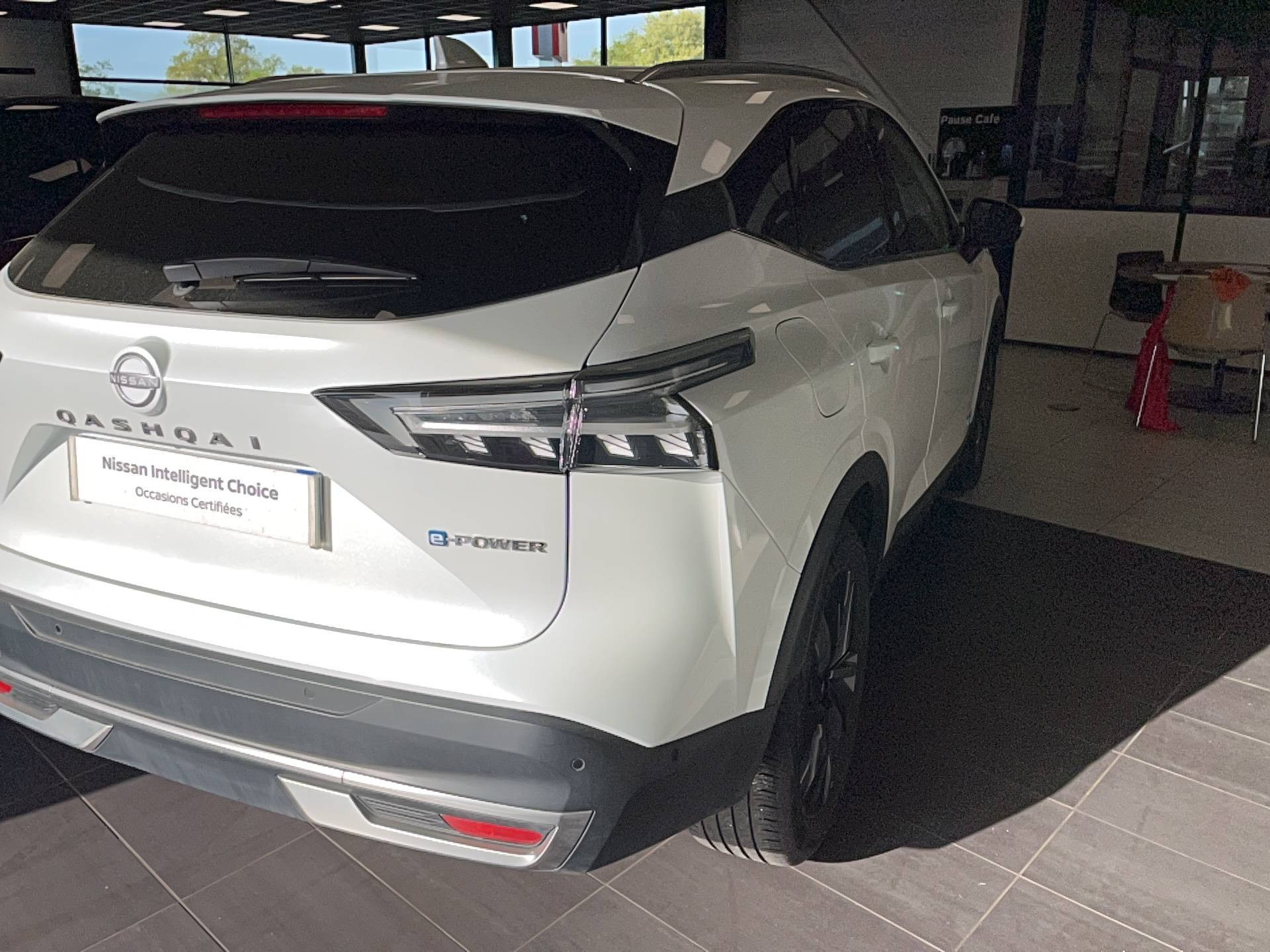 Vente en ligne Nissan Qashqai  e-Power 190 ch au prix de 30 990 €