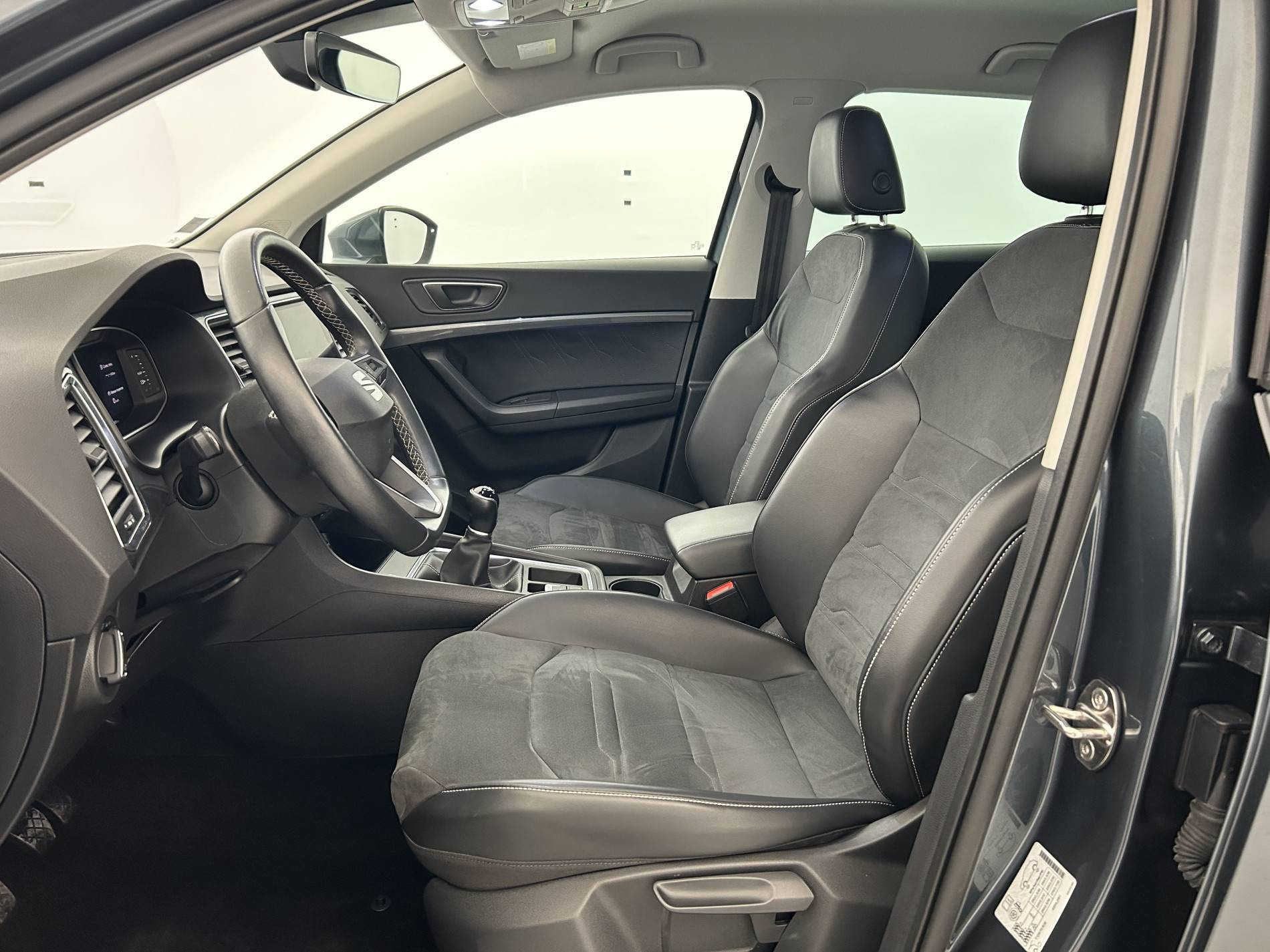 Vente en ligne Seat Ateca  1.0 TSI 110 ch Start/Stop au prix de 18 490 €