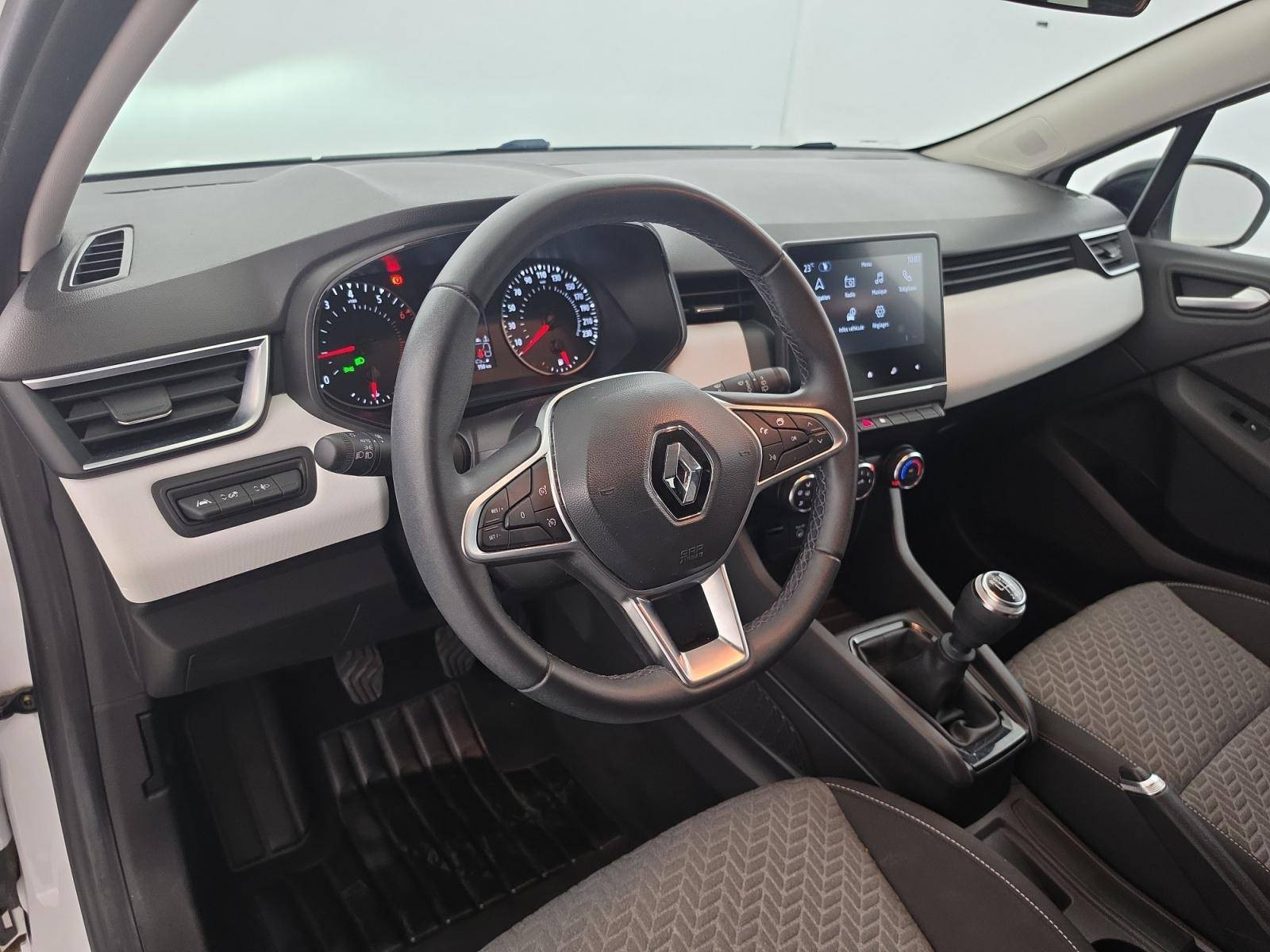 Vente en ligne Renault Clio 5 Clio TCe 90 au prix de 13 950 €