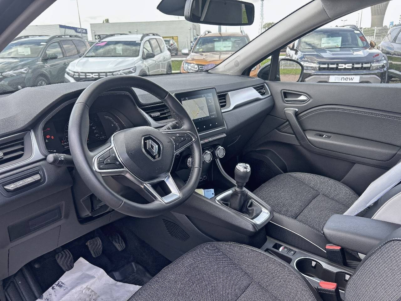 Vente en ligne Renault Captur  TCe 90 au prix de 18 490 €