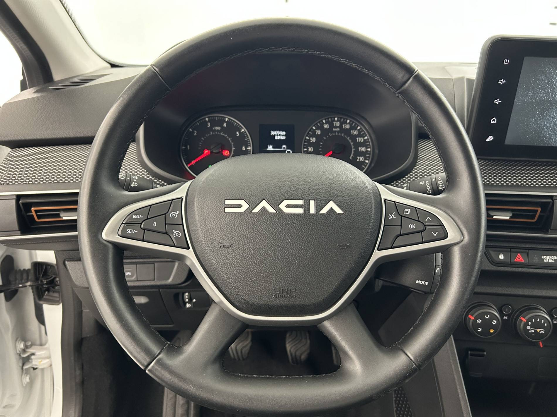 Vente en ligne Dacia Sandero  ECO-G 100 au prix de 14 990 €