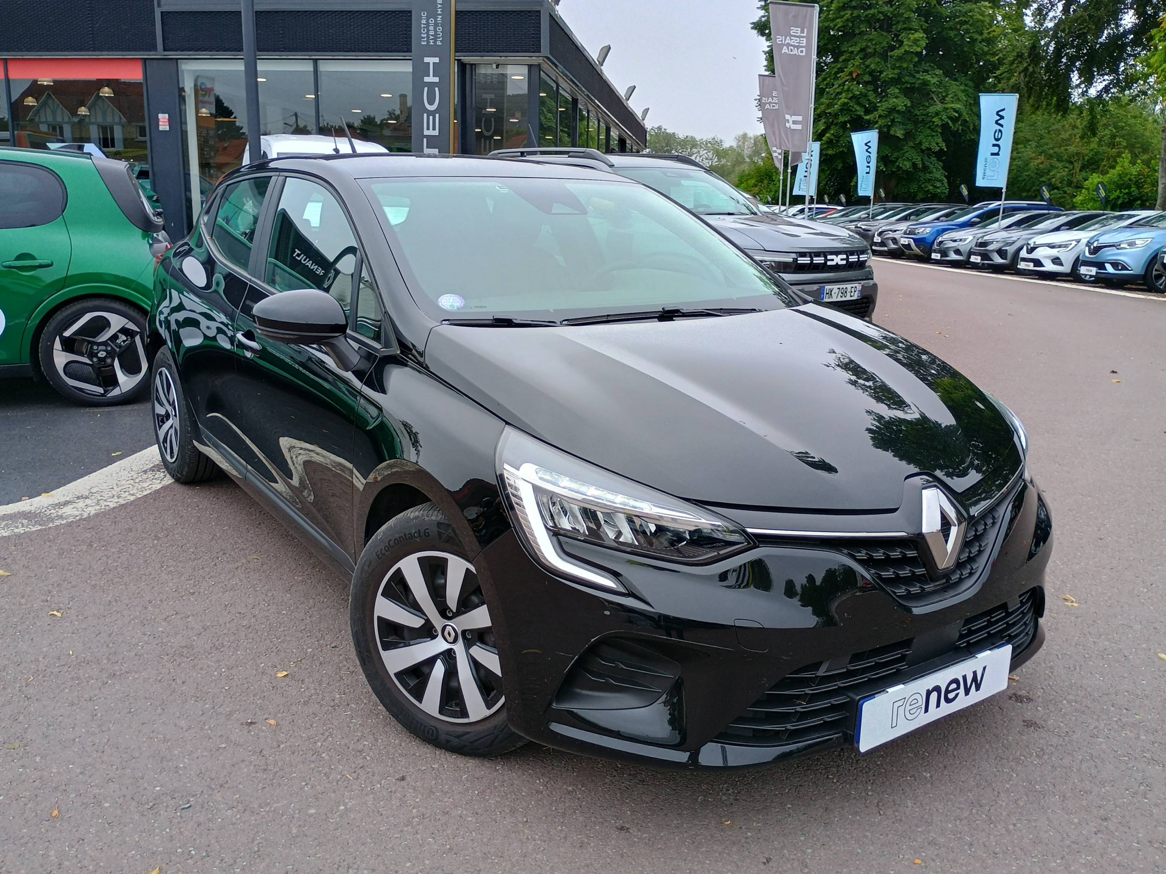 Vente en ligne Renault Clio 5 Clio TCe 90 au prix de 13 990 €