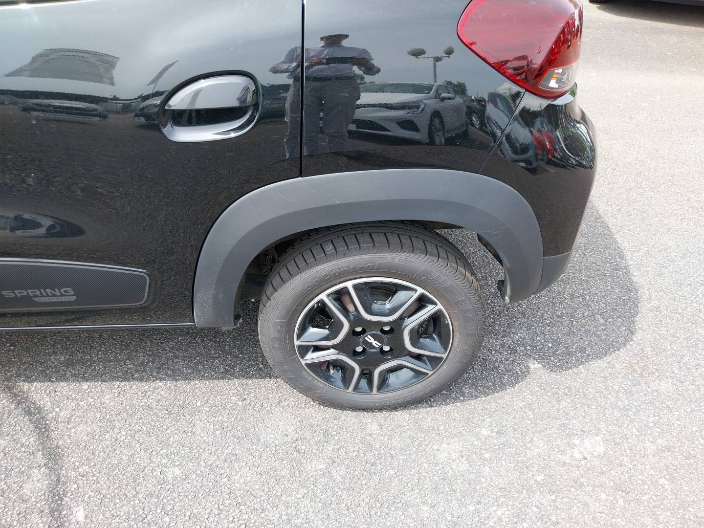 Vente en ligne Dacia Spring Spring au prix de 10 990 €