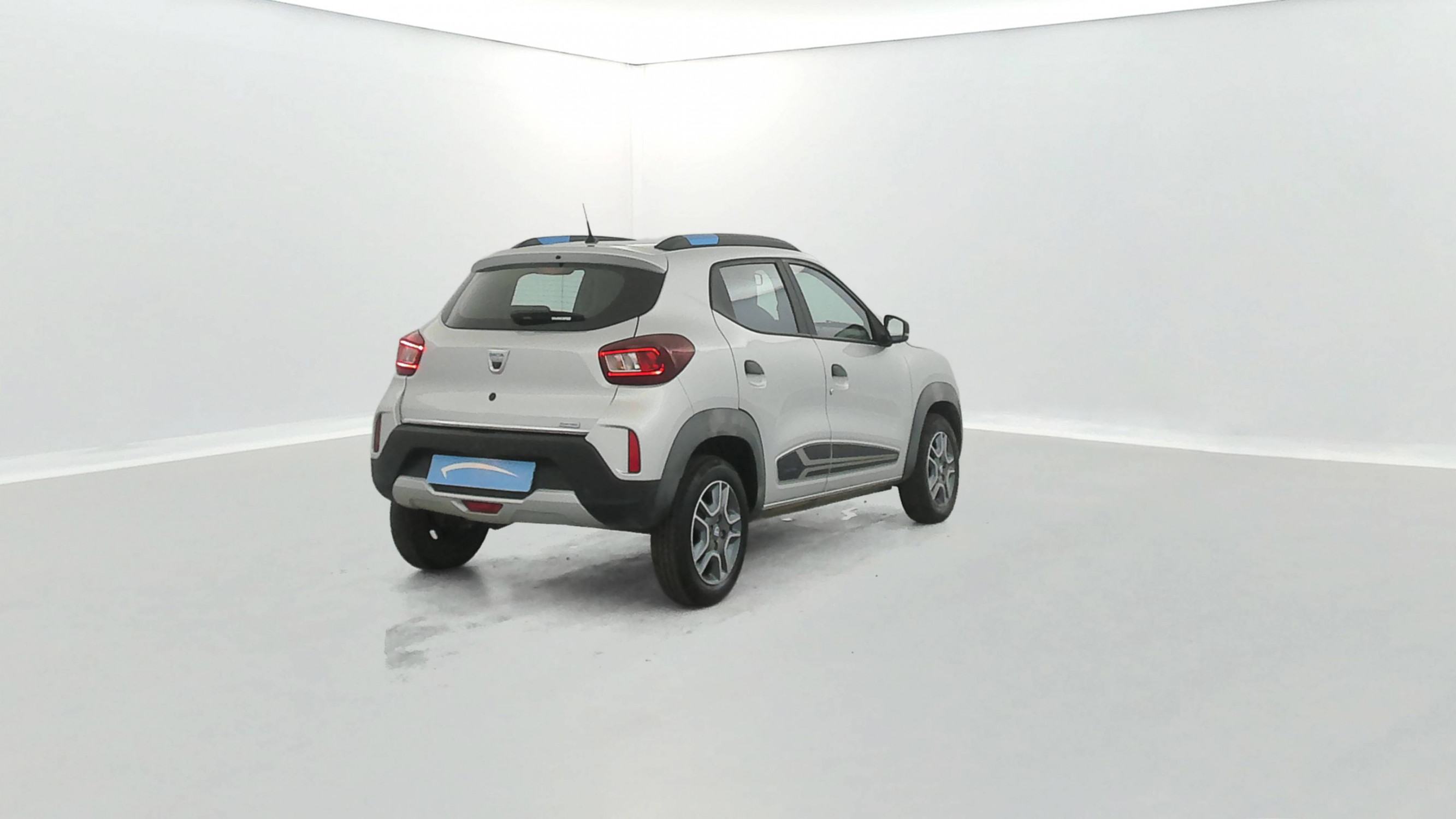 Vente en ligne Dacia Spring  Achat Intégral au prix de 10 990 €