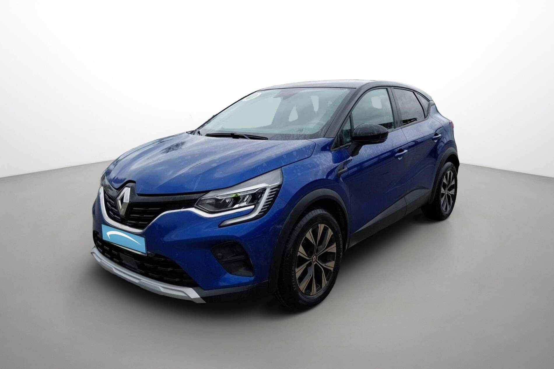 Renault Captur  TCe 100 GPL occasion de 2023 en vente à Lorient
