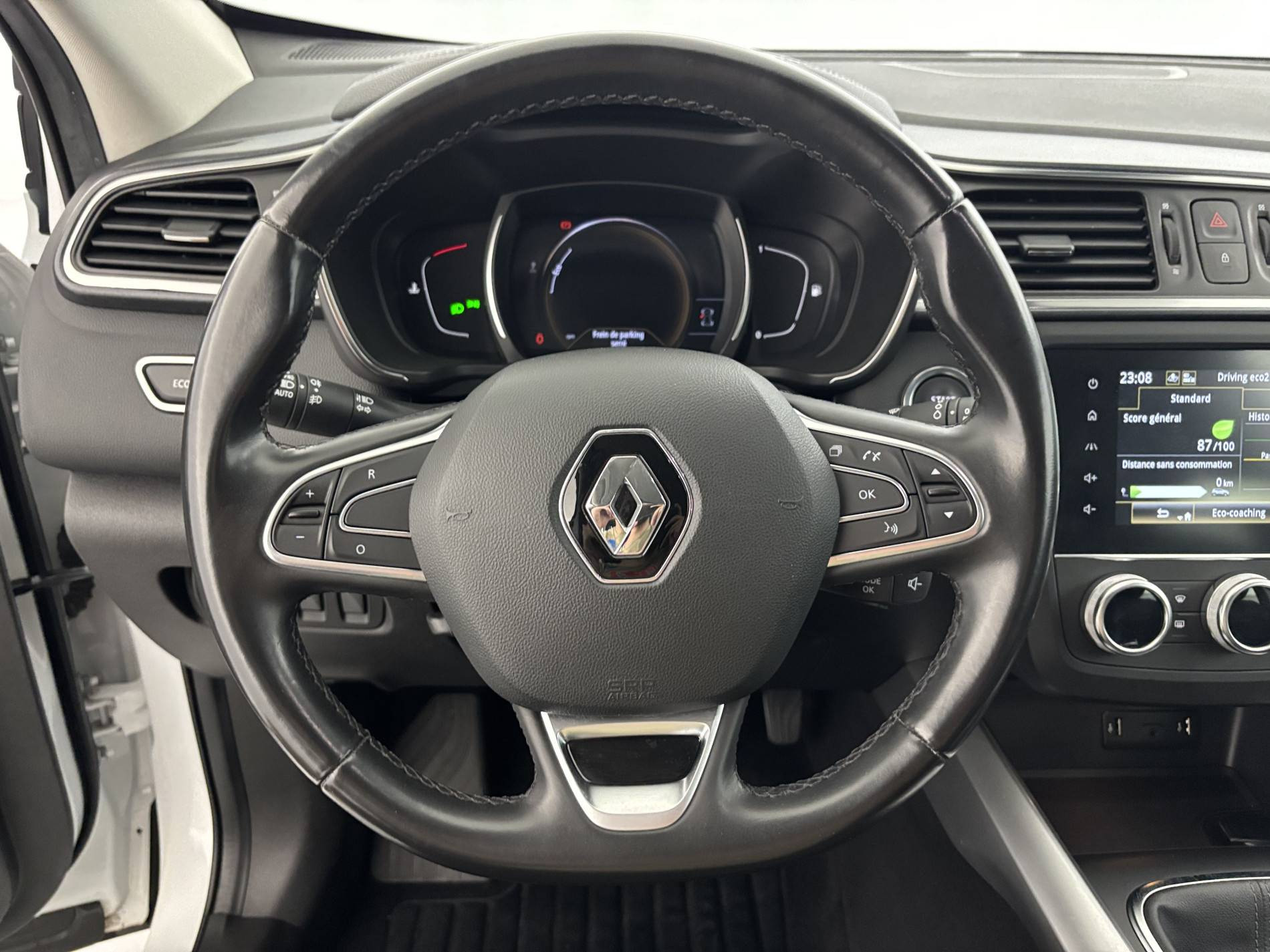 Vente en ligne Renault Kadjar  Blue dCi 115 au prix de 16 590 €