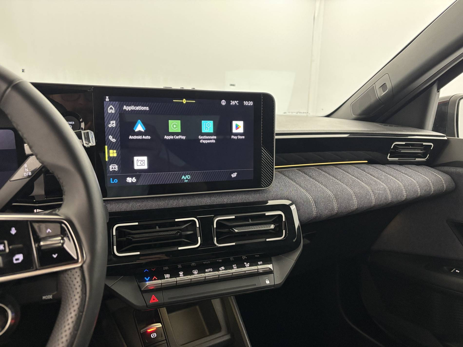 Vente en ligne Renault R5 E-Tech  120 ch autonomie urbaine au prix de 25 200 €