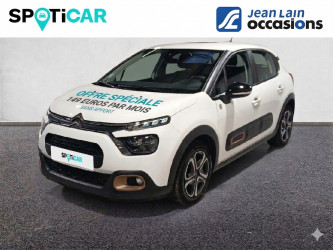 CITROEN C3 C3 PureTech 83 S&S BVM5 C-Series 31/08/2023 en vente à Seynod