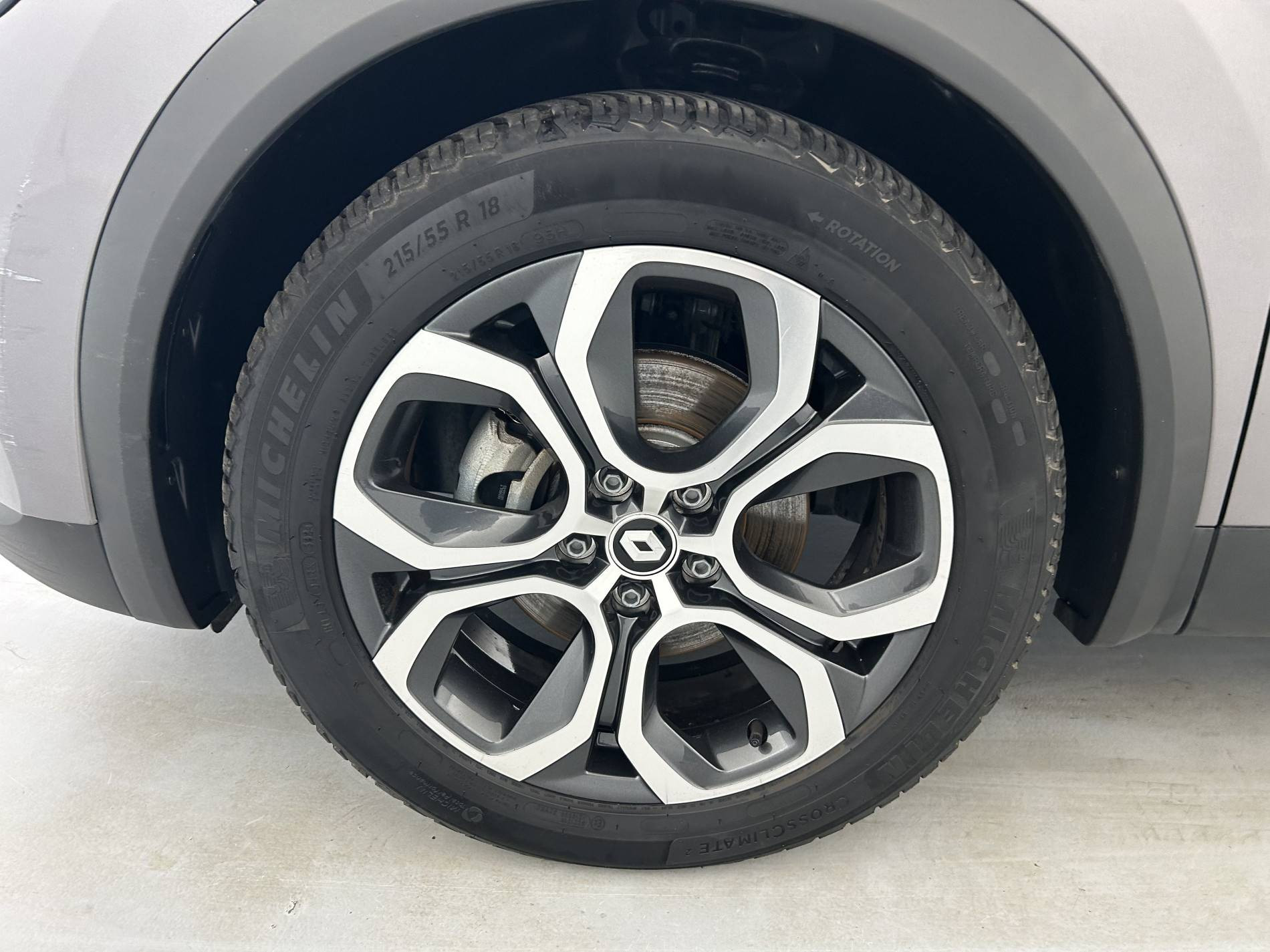 Vente en ligne Renault Captur  E-Tech 145 - 21 au prix de 18 990 €