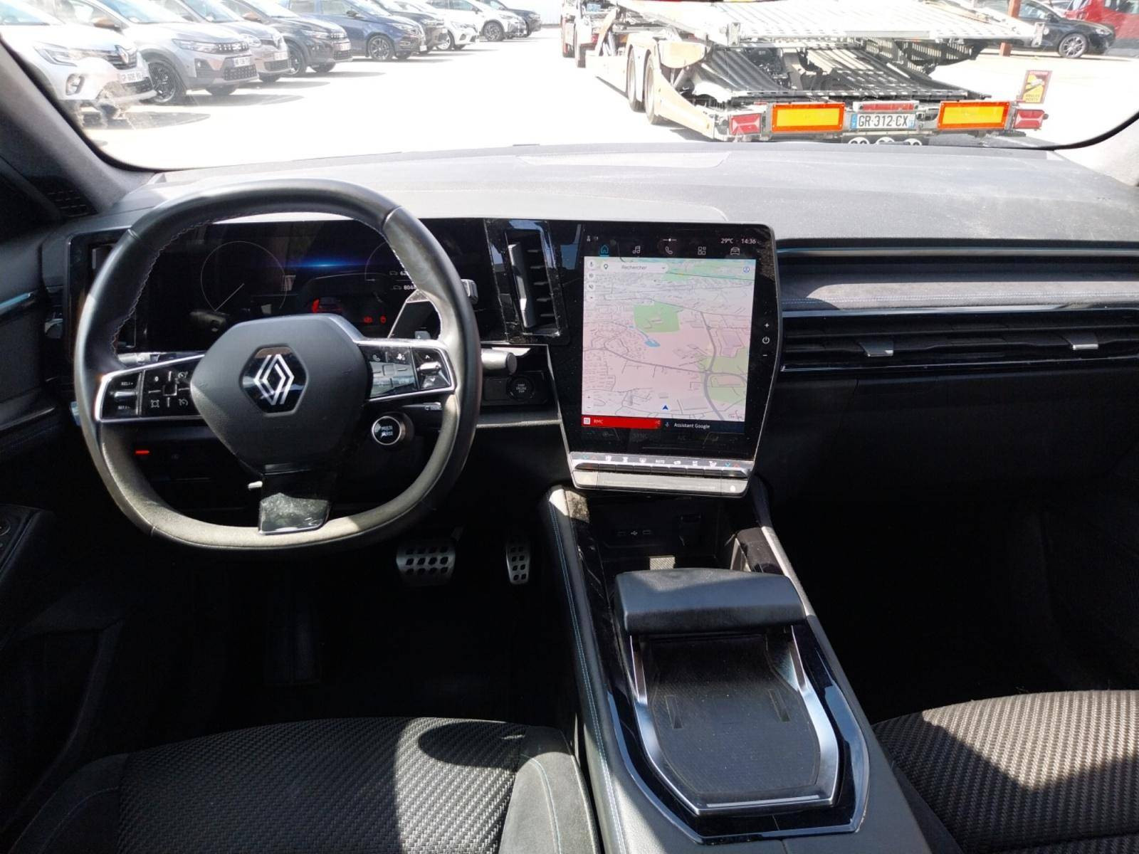 Vente en ligne Renault Austral  E-Tech hybrid 200 au prix de 26 590 €
