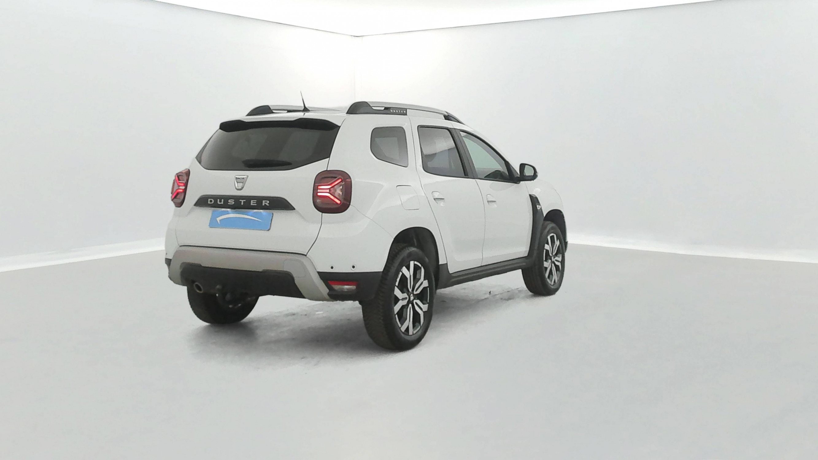 Vente en ligne Dacia Duster  ECO-G 100 4x2 au prix de 14 990 €