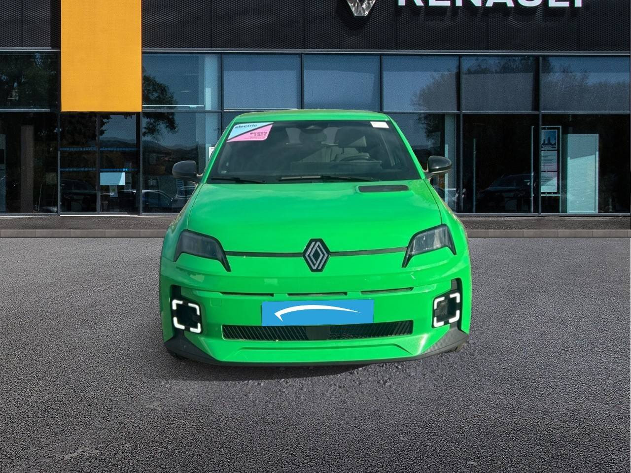 Vente en ligne Renault R5 E-Tech  120 ch autonomie urbaine au prix de 20 990 €