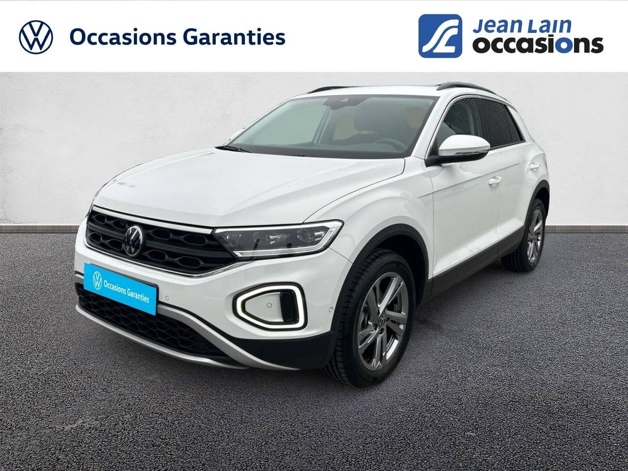 Vente en ligne VOLKSWAGEN T-ROC T-Roc 1.5 TSI EVO2 150 Start/Stop DSG7 VW Edition de 2025 au prix de 31 390 €