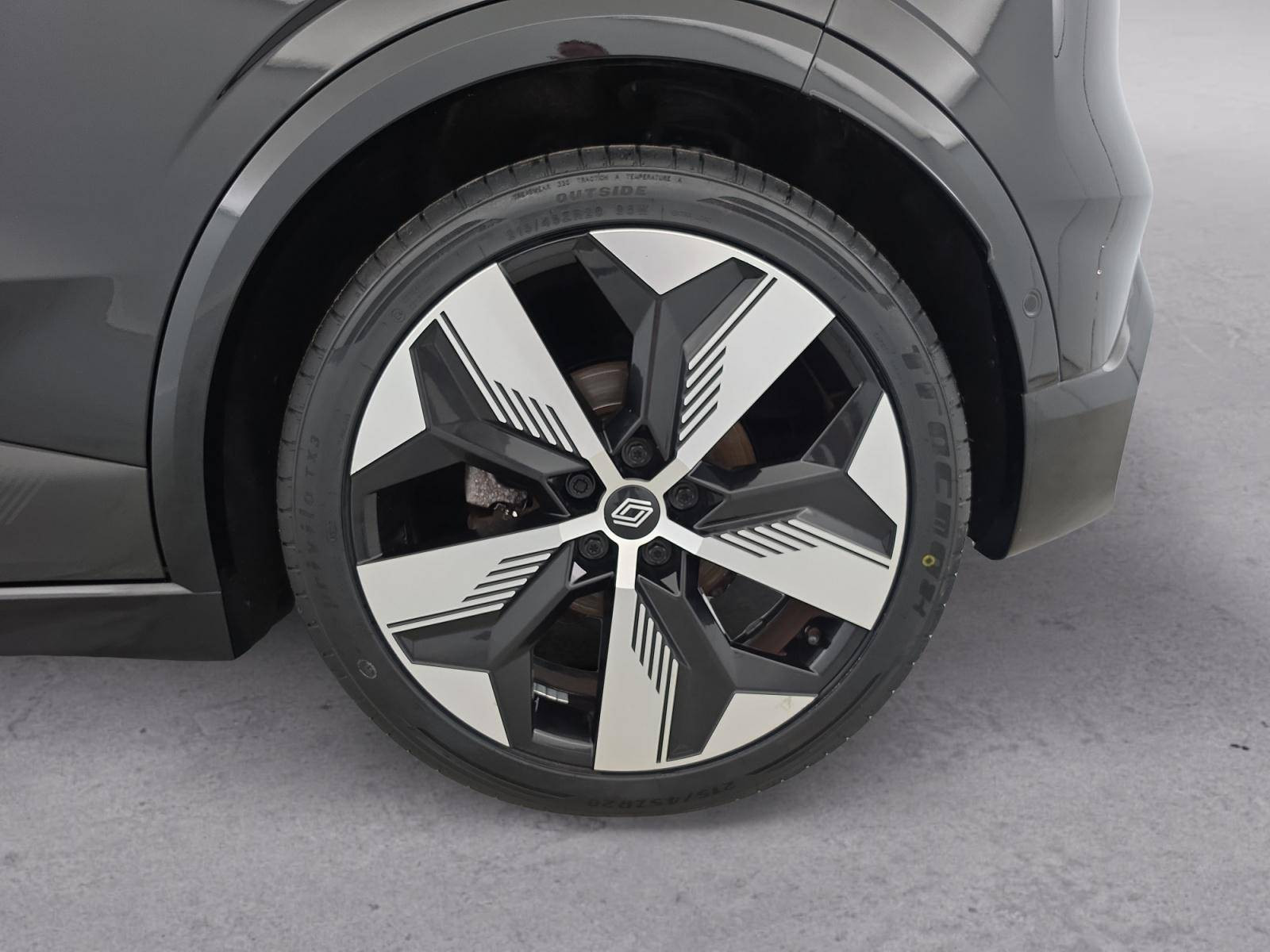 Vente en ligne Renault Megane E-Tech  EV60 220 ch optimum charge au prix de 25 900 €