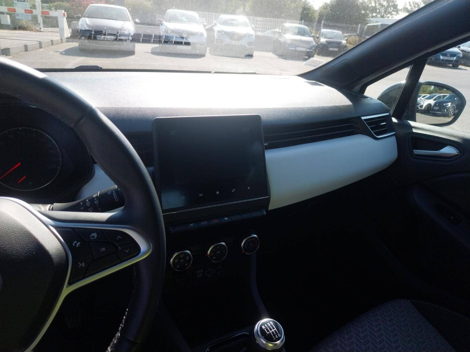 Vente en ligne Renault Clio 5 Clio TCe 90 - 21N au prix de 12 990 €
