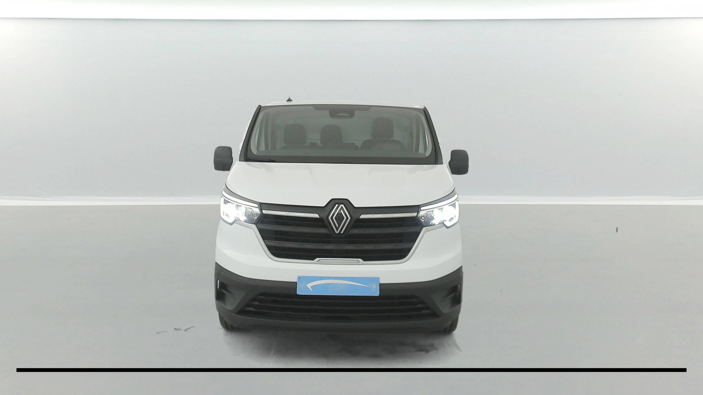 Vente en ligne Renault Trafic 3 Fourgon TRAFIC FG BLUE DCI 130 L1H1 3T GSR2 au prix de 22 490 €