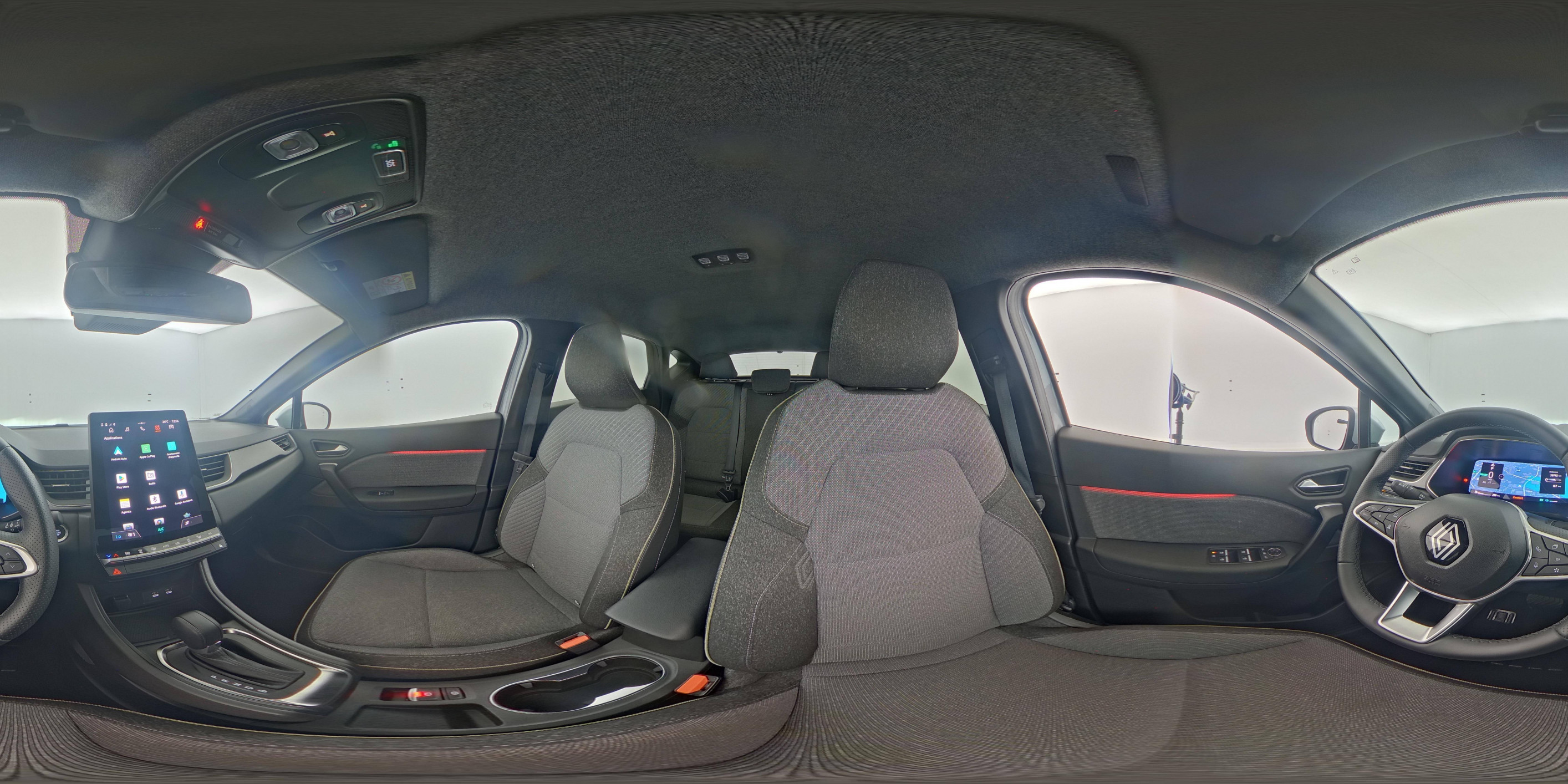 Vente en ligne Renault Captur  E-Tech full hybrid 145 ch au prix de 24 990 €