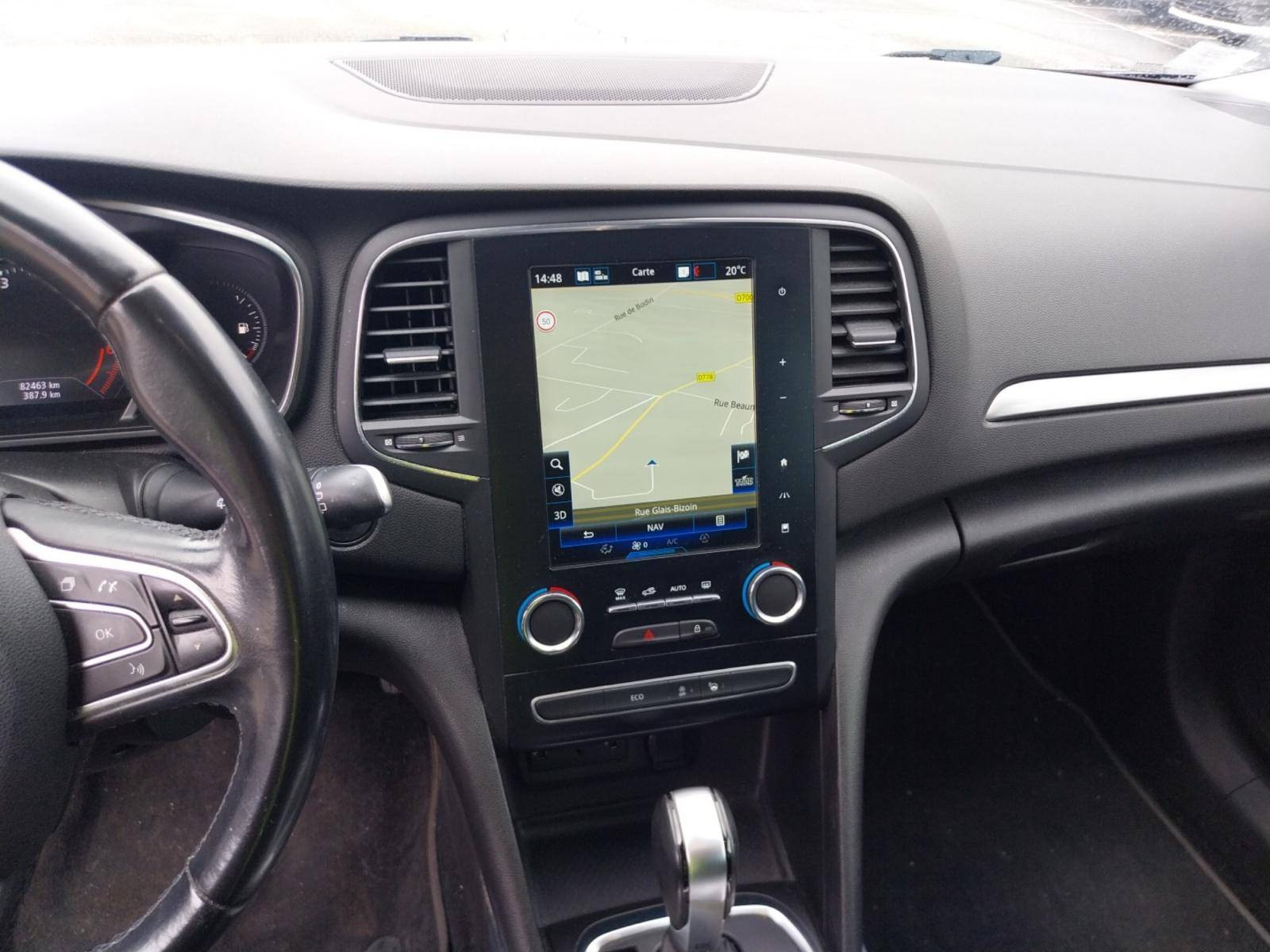 Vente en ligne Renault Megane 4 Mégane IV Berline TCe 140 Energy EDC au prix de 14 290 €