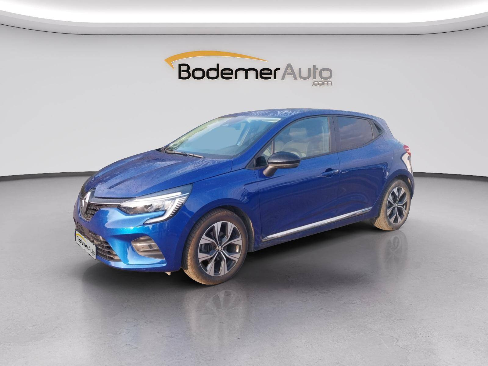 Renault Clio 5 Clio TCe 100 GPL occasion de 2023 en vente à Brest
